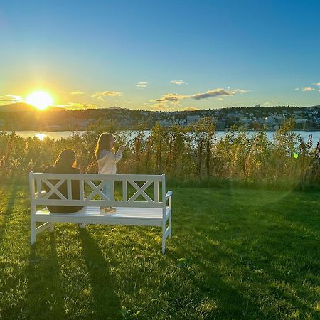 Апартаменты Panorama View - Free Parking - Perfect For Couples Тромсё Экстерьер фото