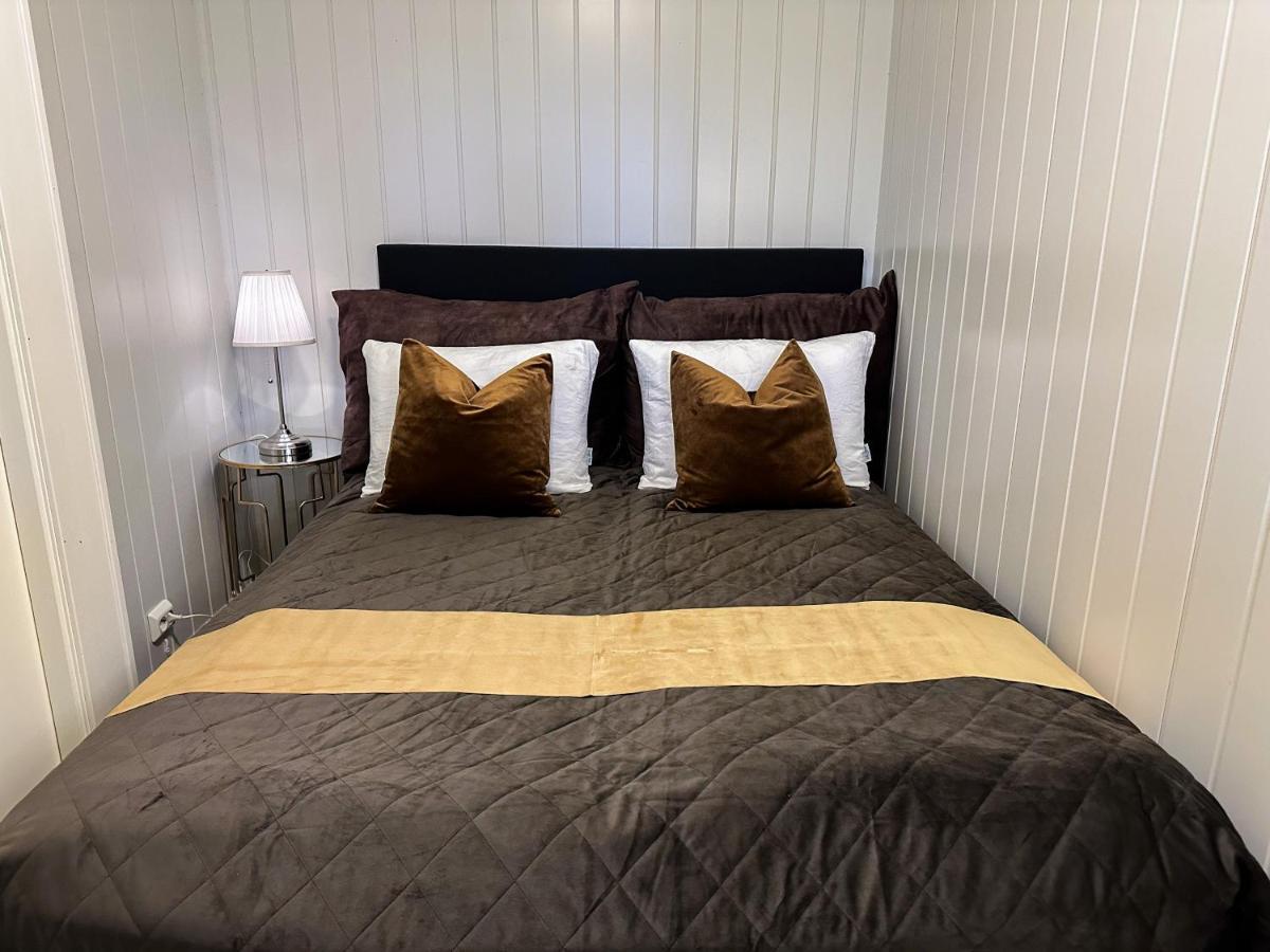 Апартаменты Panorama View - Free Parking - Perfect For Couples Тромсё Экстерьер фото