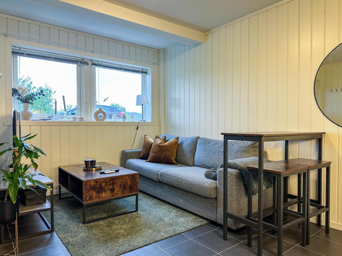 Апартаменты Panorama View - Free Parking - Perfect For Couples Тромсё Экстерьер фото