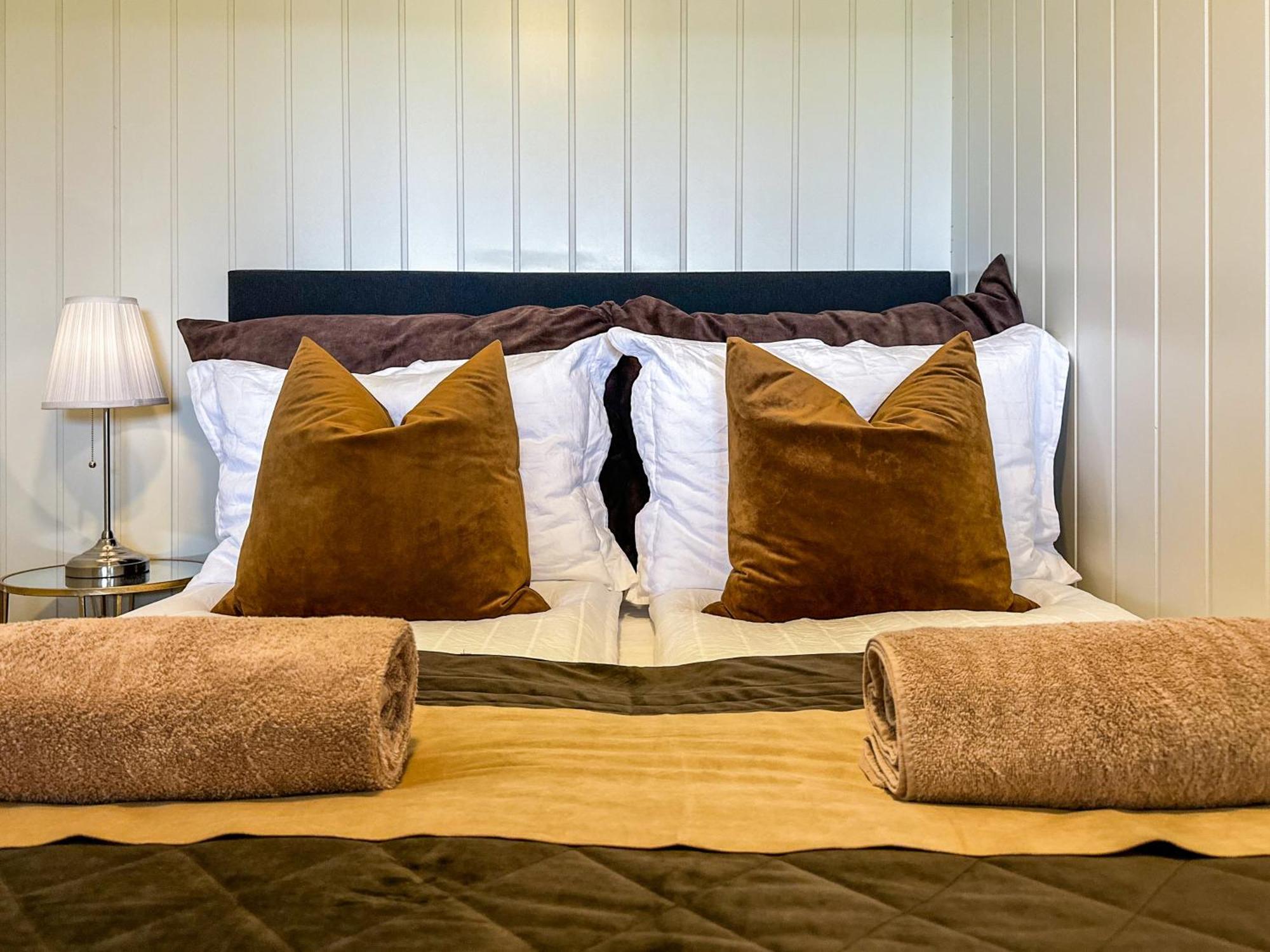 Апартаменты Panorama View - Free Parking - Perfect For Couples Тромсё Экстерьер фото